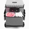 Coche Housekeeping Gris Portátil H-Cube Basic